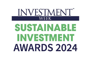 Investment Week Sustainable Investment Awards 2024 logo