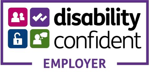 Disability Confident Employer (Level 2) Logo
