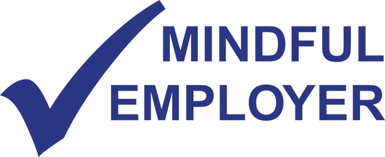 Mindful Employer Accreditation Logo