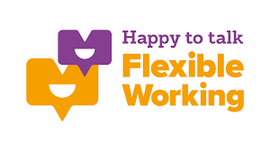 Happy to Talk Flexible Working Accreditation