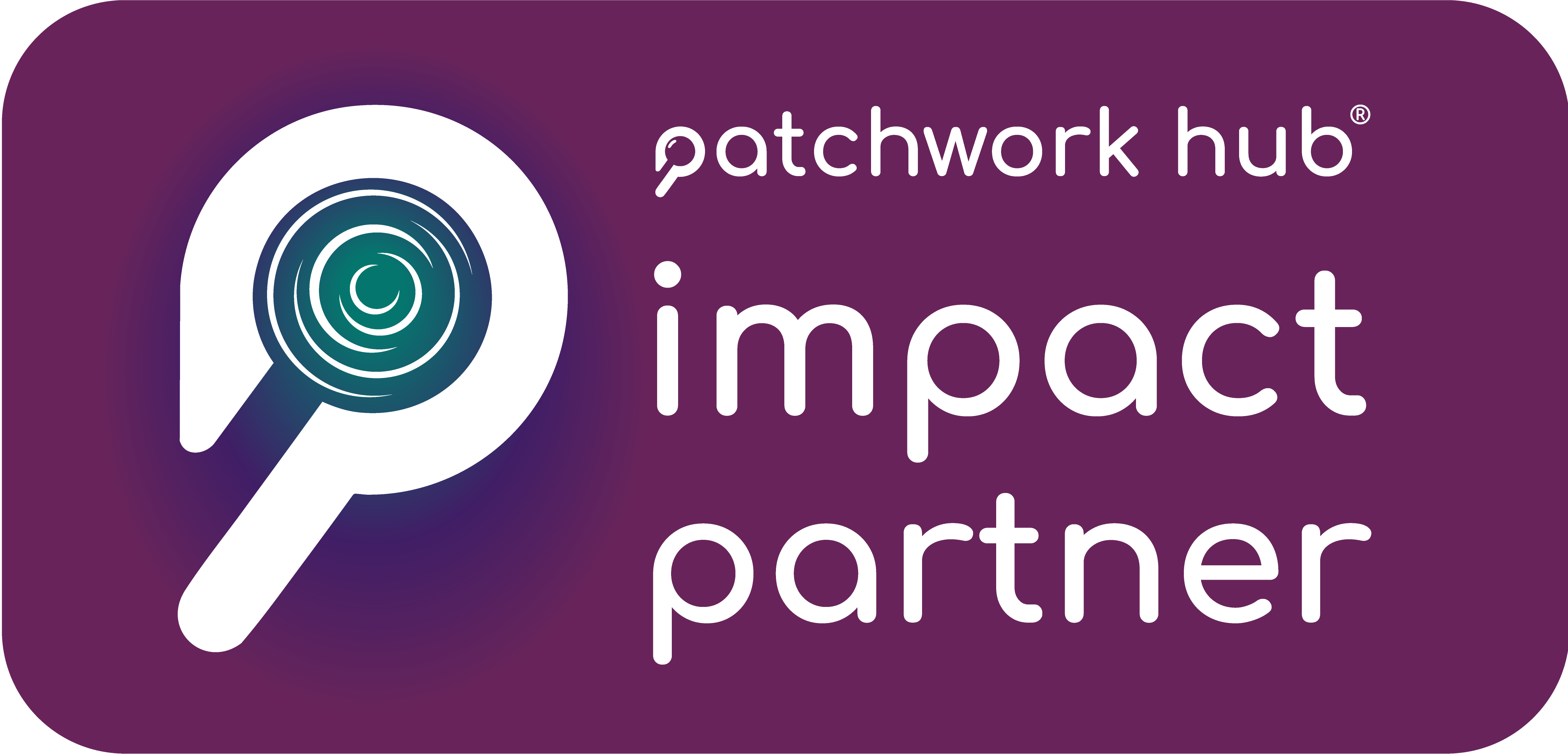 Patchwork Hub Impact Partner logo