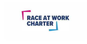 Race at Work Charter logo