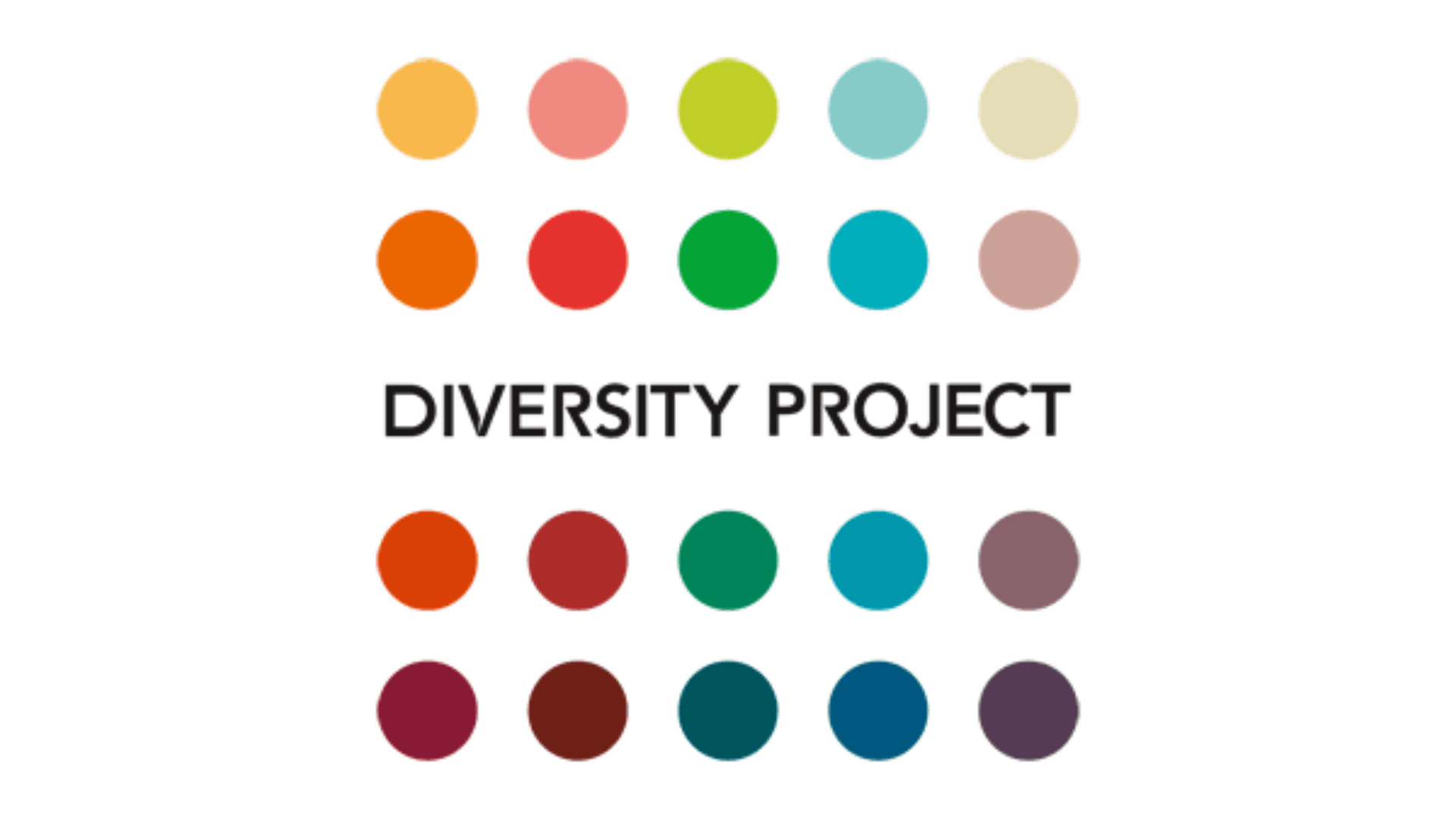 Diversity Project logo.
